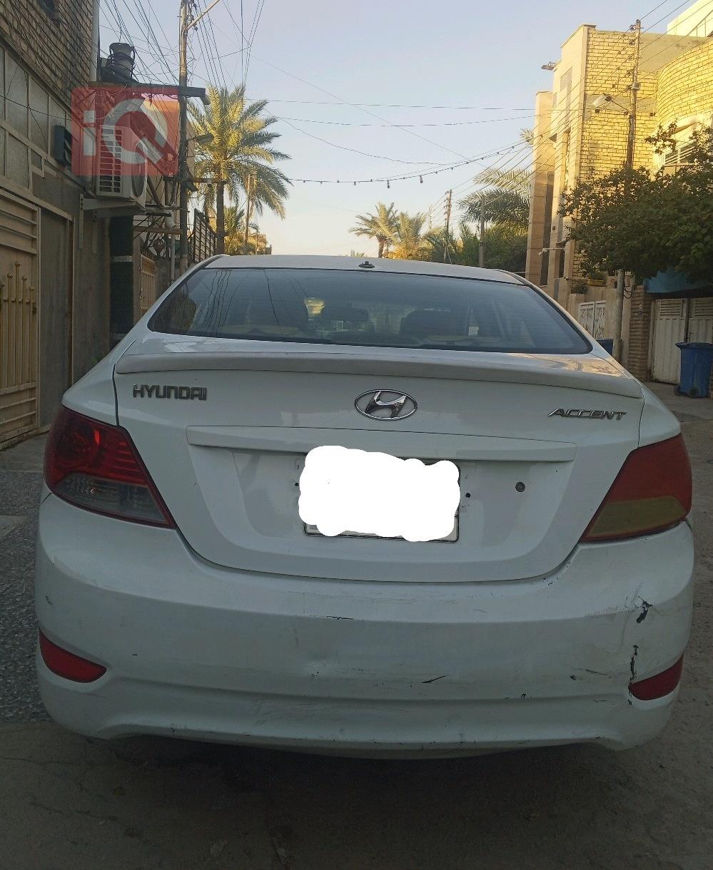هيونداي أكسنت